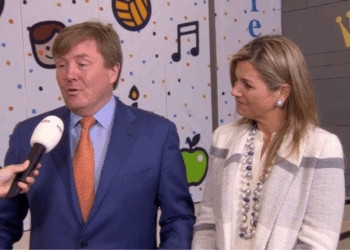 Koning Willem-Alexander boos: “We kunnen niet accepteren dat meisjes en vrouwen zich op straat niet veilig voelen”