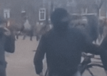 Malieveld in opspraak: ‘Het waren geen hooligans, maar verklede agenten!’