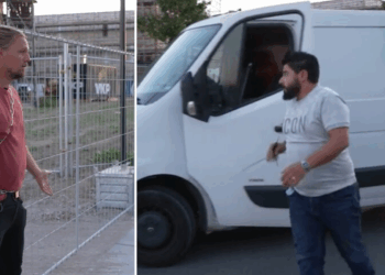 Vader ketent zichzelf van na plannen nieuwe AZC in Dordrecht: “Kijk eens wat er de laatste tijd allemaal gebeurt!”