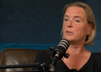 Ophef: Erica Meiland krijgt bakken kritiek om actie tegen AZC