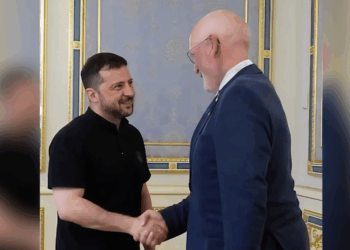 Timmermans verrast Nederland met grote belofte aan Zelensky: “Dit kan toch niet!”