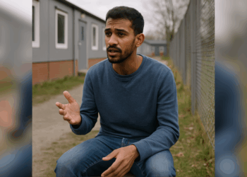 Vluchteling vertelt wat hem het meest tegenvalt in Nederland: “Dít stelt me het meest teleur”