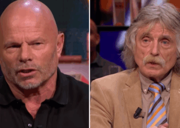 Voormalig politiecommissaris Sander Schaepman over islamisering: ‘Een probleem wat we niet moeten onderschatten’