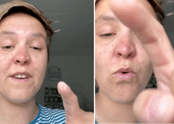 Vrouw neemt het op voor asielzoekers en heeft een belangrijke boodschap aan Nederlanders