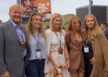 Hélène Hendriks en Jack van Gelder zwaar onder vuur na speculaties prinses Alexia: “Walgelijk!”