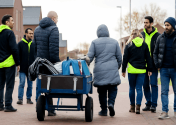 Deze gemeente in Nederland weigert 635 asielzoekers: “Geen ruimte meer”