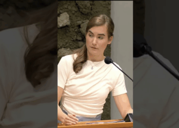 Dit fragment van Lidewij de Vos gaat het internet rond: “Ze zegt wat niemand durft te zeggen”