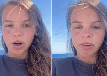 Emmy (24) opgepakt op Gaza-hulpboot wil terug naar Nederland