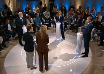 Enorme ophef over tweede RTL-debat 19 oktober