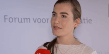 Fantastisch nieuws voor Lidewij de Vos en haar partij: “Dit had niemand verwacht”