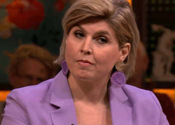 Felle kritiek van Angela de Jong op René van der Gijp: “Dit werkt grensoverschrijdend gedrag in de hand”
