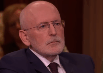 Frans Timmermans (GL/PdvA) deelt goed nieuws met Nederland: “Wij zijn bijna de grootste”