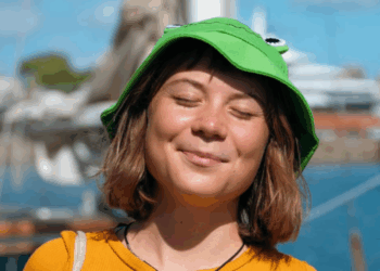 Greta Thunberg in opspraak na Instagrampost over Israëlische gijzelaar