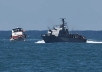 Grote zorgen om twee Brabanders spoorloos na aanval op Gaza-vloot: “Geen teken van leven”