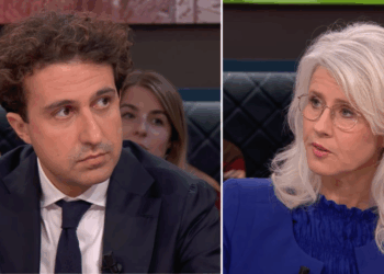 Iedereen heeft het over felle clash Pauw & De Wit