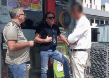 Iedereen zegt hetzelfde na bizarre aflevering van Kees van der Spek