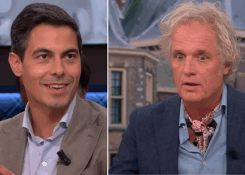 Jeroen Pauw kan oren niet geloven bij woorden van Rob Jetten: “Dan heb je ze niet op een rijtje”