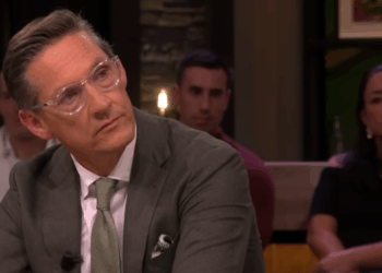 Joost Eerdmans spreekt zijn zorgen over Nederland uit