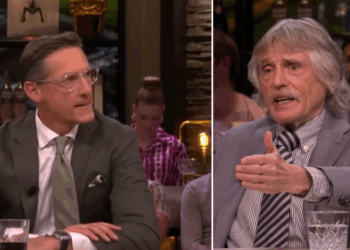 Kijkers verdeeld na uitzending Vandaag Inside met Joost Eerdmans: ‘Hij kreeg geen eerlijke kans’