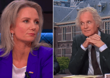 Kijkers woedend na optreden Jeroen Pauw na clash Fleur Agema: “Respectloos!”