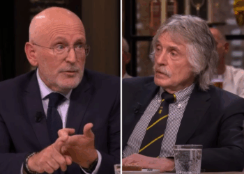 Kijkers woest na bizarre woorden van Timmermans over islamisering bij Vandaag Inside