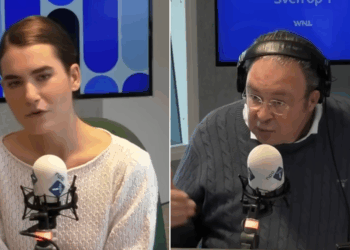 Kijkers woest op Sven Kockelmann na interview met Lidewij de Vos (FVD): ‘Onbeschoft gedrag!’