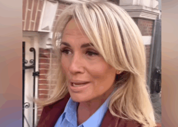 Leontine Borsato reageert op vermeend slachtoffer in zaak Marco Borsato