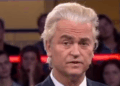 NET BINNEN: Geert Wilders komt met reactie op de exitpoll
