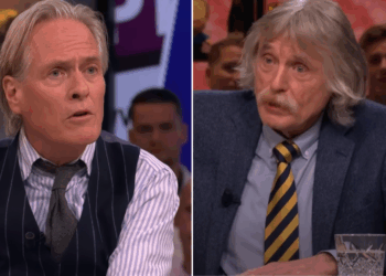 Nederland reageert massaal op omstreden uitspraak van Jort Kelder: “Dit gaat echt te ver”