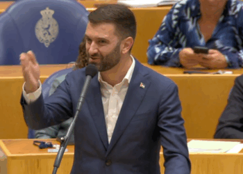 Politieke ophef: Van Baarle beschuldigt Nederland van wegkijken bij de verwoesting in Gaza