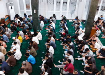 Radicale moslims roepen op om niet te gaan stemmen om deze bijzondere reden