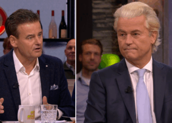 Vandaag Inside-kijkers woedend op Wilfred Genee na uitzending Geert Wilders