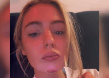 Auto-ongeluk met Jutta Leerdam: nieuwe details over haar verwondingen