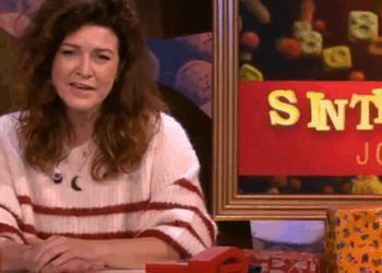 Dit detail die bijna niemand zag in het Sinterklaasjournaal is een prachtige verwijzing naar Dieuwertje Blok