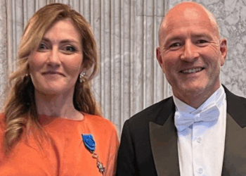 Dit is de knappe man van Dilan Yeşilgöz en de reden dat ze geen kinderen hebben