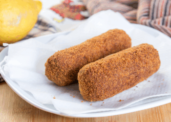 Iedereen heeft het erover: dit bizarre bedrag betaal je nu voor een simpele kroket