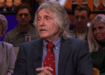 Johan Derksen onder vuur na uitzending Vandaag Inside met Marit Bouwmeester: “Walgelijk!”
