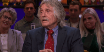 Johan Derksen onder vuur na uitzending Vandaag Inside met Marit Bouwmeester: “Walgelijk!”