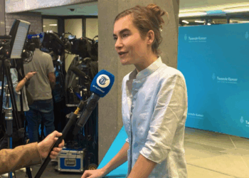 Lidewij de Vos doet opvallende oproep: “Nederland moet weer normaal worden!”