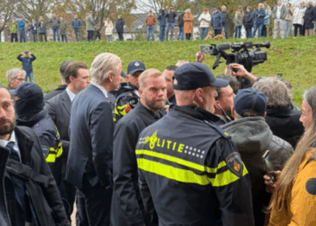 Politieke spanning in Moerdijk: Wilders verzet zich fel tegen sloopplannen