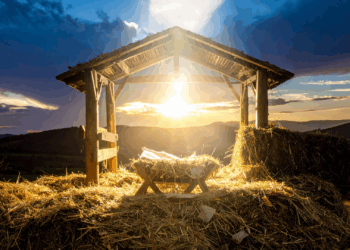 Stad breekt met traditie: nieuwe ‘inclusieve’ kerststal zonder gezichten zorgt voor discussie