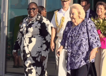 Waarom het recente bezoek van prinses Beatrix zoveel emoties oproept