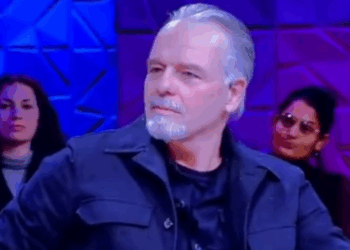 Wierd Duk verlaat talkshow in woede: opvallende beelden zorgen voor ophef