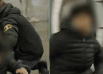 Agressieve jongeren hard aangepakt door BOA’s: confrontatie in Overtreders zorgt voor felle reacties