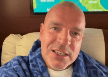 Andy van der Meijde maakt einde aan geruchten: breuk is definitief