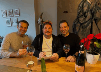 Emotioneel nieuws voor Martijn Krabbé: “Zo fijn voor hem”