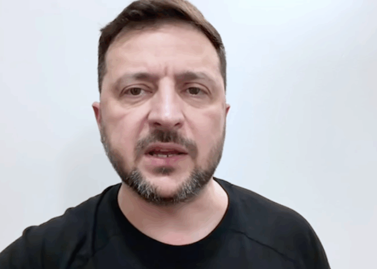 Grote discussie na actie van Van der Plas en Faber tijdens speech van Zelensky