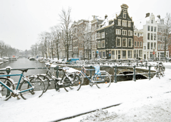 Koude kerst op komst? Weermodellen wijzen op ijsdagen en strenge vorst