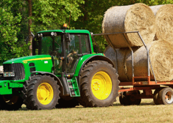 Onrust en spanningen bij boerenprotest tegen EU-beleid