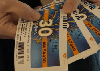 Oudejaarslot kopen? Dit eindcijfer viel de afgelopen jaren het vaakst in de prijzen